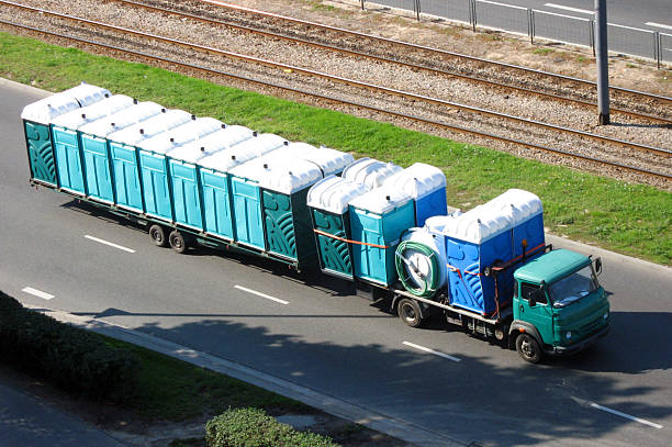Professional porta potty rental in Ranlo, NC